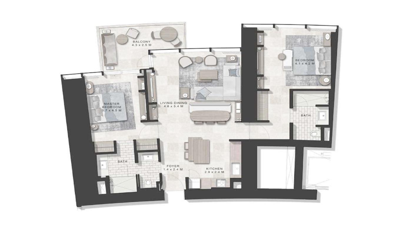 Cavalli Towers Dubai Harbour-cavalli-towers-dubai-harbour-floor-plan-2.jpg